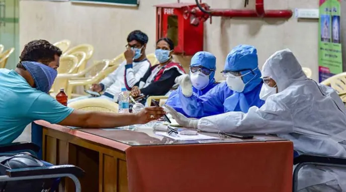 Corona continues to wreak havoc in Maharashtra, number of infected with Kovid-19 has crossed 1 lakh, so far 3,717 people have died